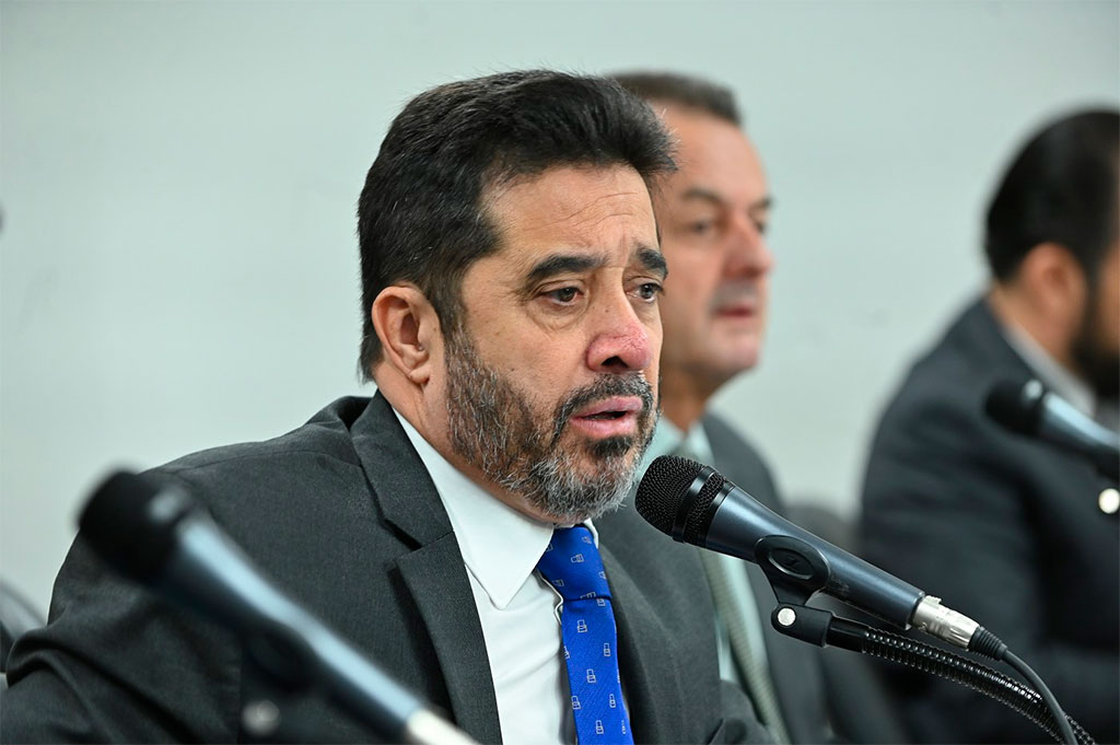 Deputado Sargento Rodrigues (PL-MG) - Foto: Luiz Santana