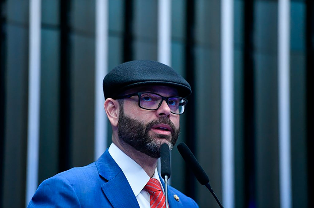 Senador Jorge Seif (PL-SC) – Foto: Edilson Rodrigues/Agência Senado