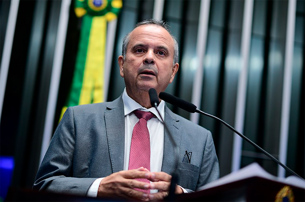 Senador Rogerio Marinho (PL-RN) – Foto: Pedro França/Agência Senado