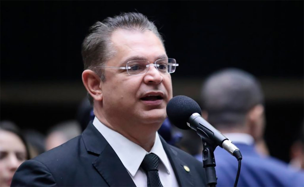 Deputado Sóstenes Cavalcante (PL-RJ) - Foto: Zeca Ribeiro/Câmara dos Deputados