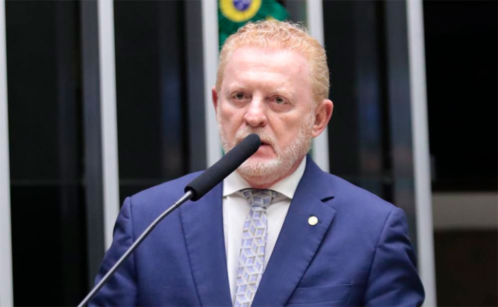 Deputado Vermelho (PL-PR) – Foto: Zeca Ribeiro / Câmara dos Deputados