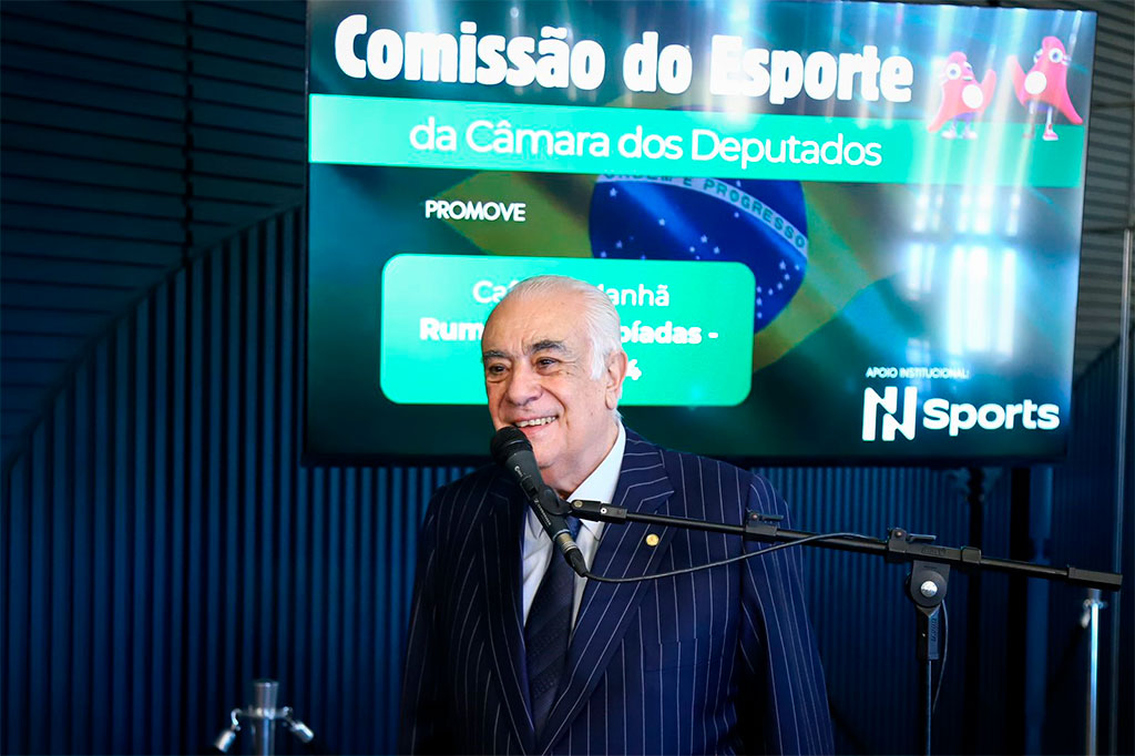 Deputado Federal Antonio Carlos Rodrigues (PL-SP) - Foto : Natanael Alves