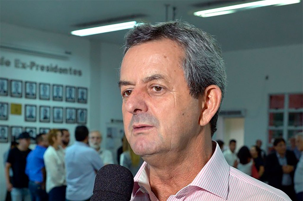 Deputado Antonio Carlos Arantes (PL-SP) – Foto: divulgação/ALMG.