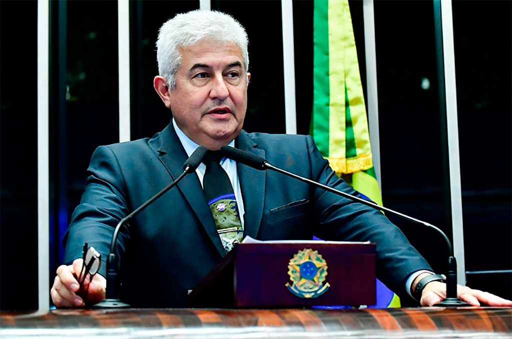 Senador Astronauta Marcos Pontes (PL-SP) – Foto: Waldemir Barreto/Agência Senado
