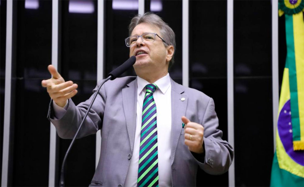 Deputado Bibo Nunes (PL-RS) - Foto: Mário Agra / Câmara dos Deputados