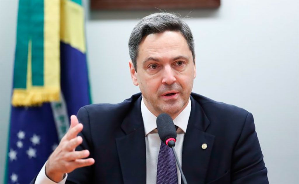 Deputado Luiz Philippe de Orleans e Bragança (PL-SP) – Foto: Bruno Spada/Câmara dos Deputados