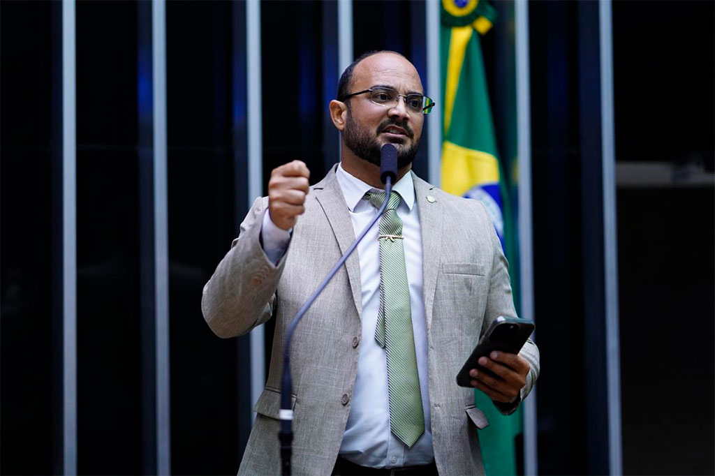 Deputado Federal Capitão Alden (PL-BA) - Foto: Agência Câmara de Notícias
