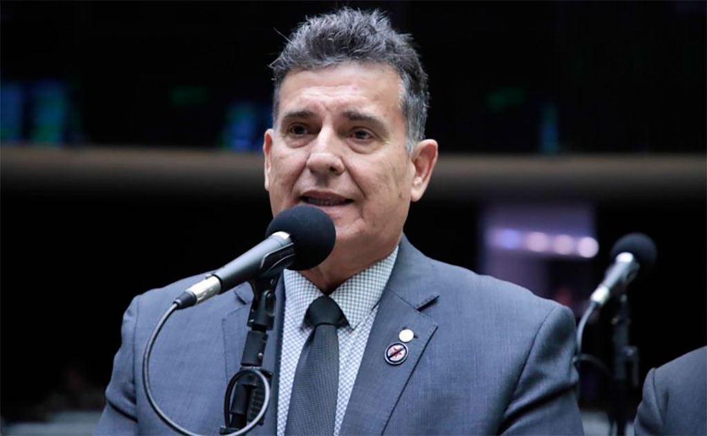 Coronel Meira (PL-PE): proposta facilita reinserção de pacientes no mercado de trabalho - Mário Agra / Câmara dos Deputados