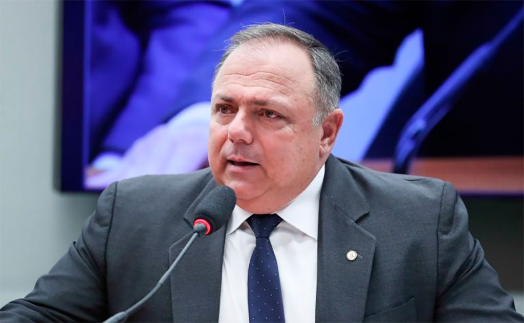 Deputado General Pazuello (PL-RJ), o autor da proposta - Foto: Bruno Spada/Câmara dos Deputados