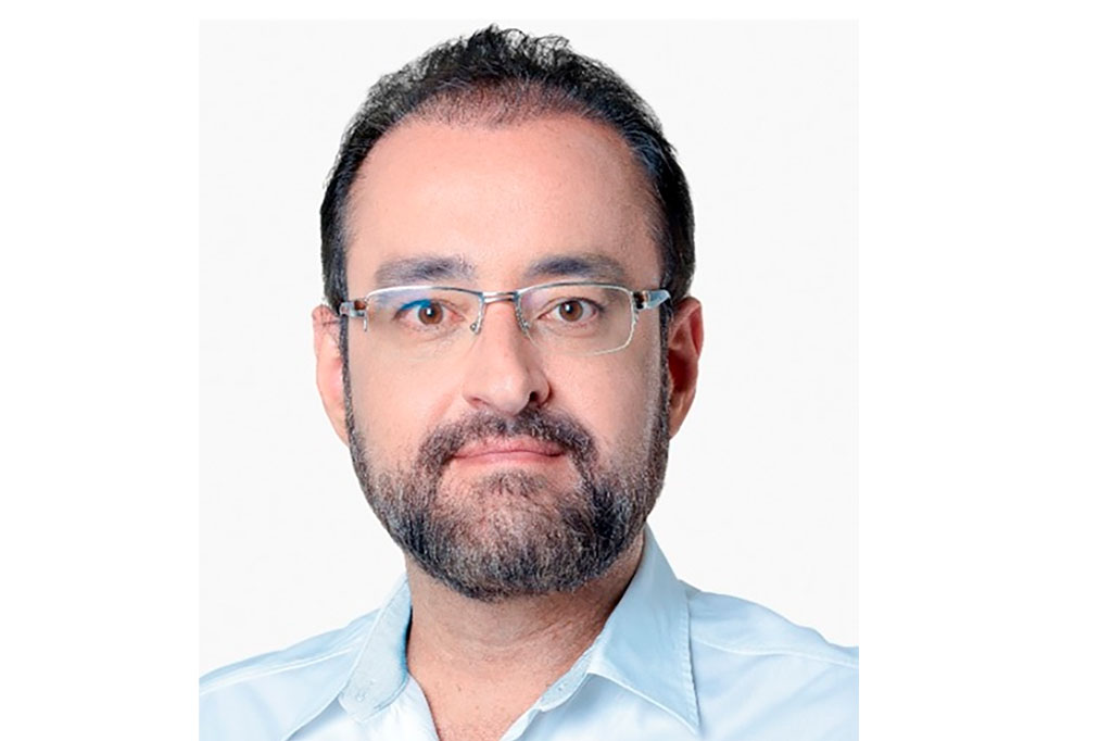 Deputado estadual Gustavo Santana (PL-MG) - Foto: divulgação/ALMG