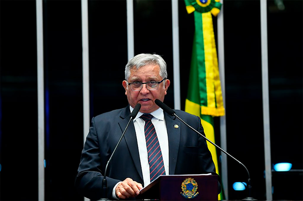 Senador Izalci Lucas (PL-DF) - Foto: Marcos Oliveira/Agência Senado