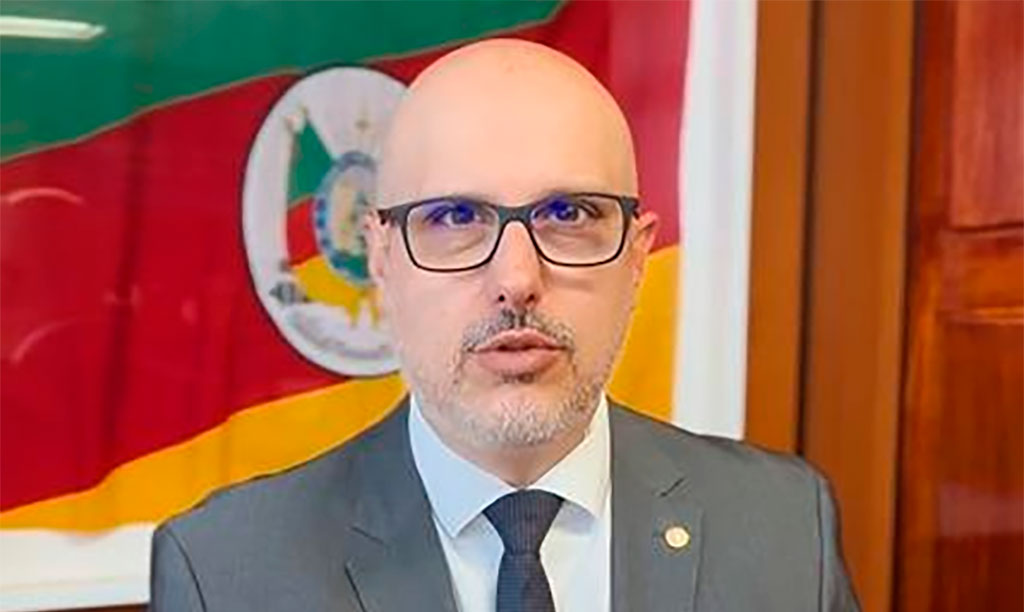 Deputado Rodrigo Lorenzoni (PL-RS) - Foto: divulgação/Assembleia Legislativa RS