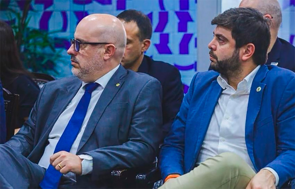 Deputado Rodrigo Lorenzoni (PL-RS) - Foto: Rodrigo Savedra