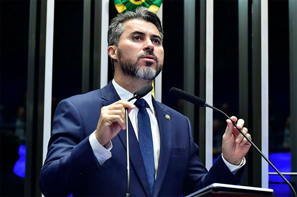 Senador Marcos Rogério (PL-RO) – Foto: Waldemir Barreto/Agência Senado