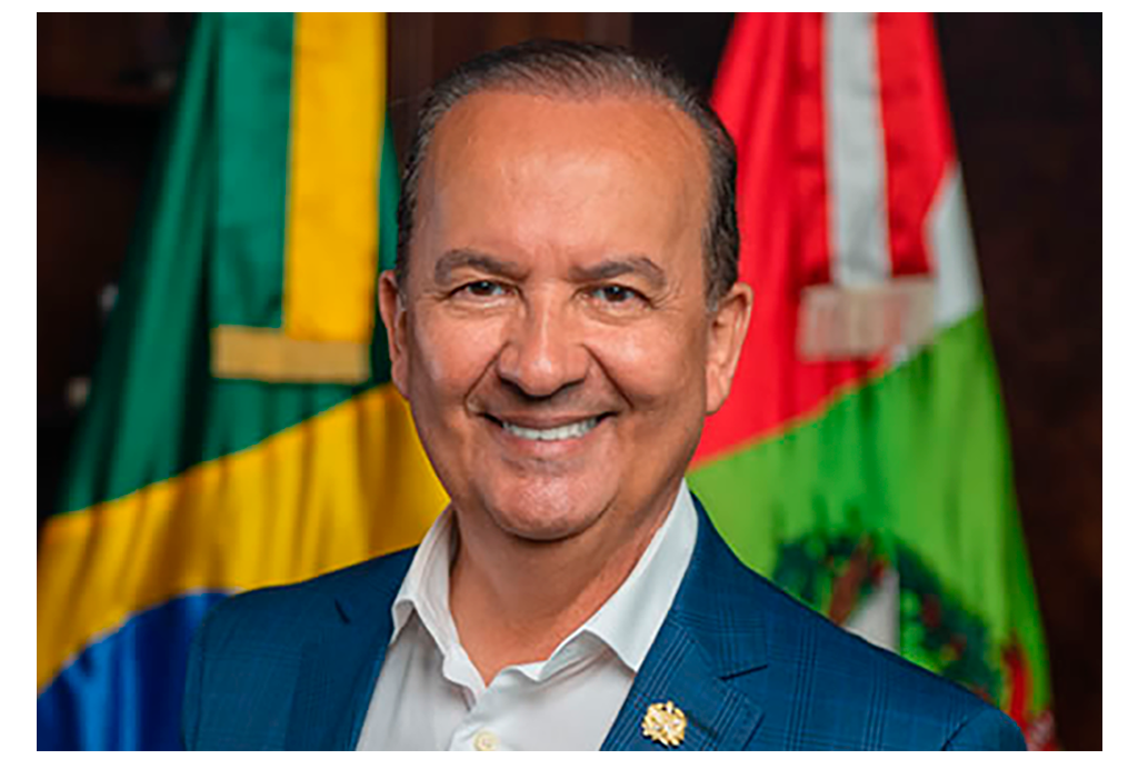 Governador Jorginho Mello (PL-SC) - Foto: divulgação/Agência de Notícias SECOM