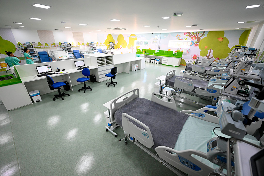 Foto: Eduardo Valente / SECOM