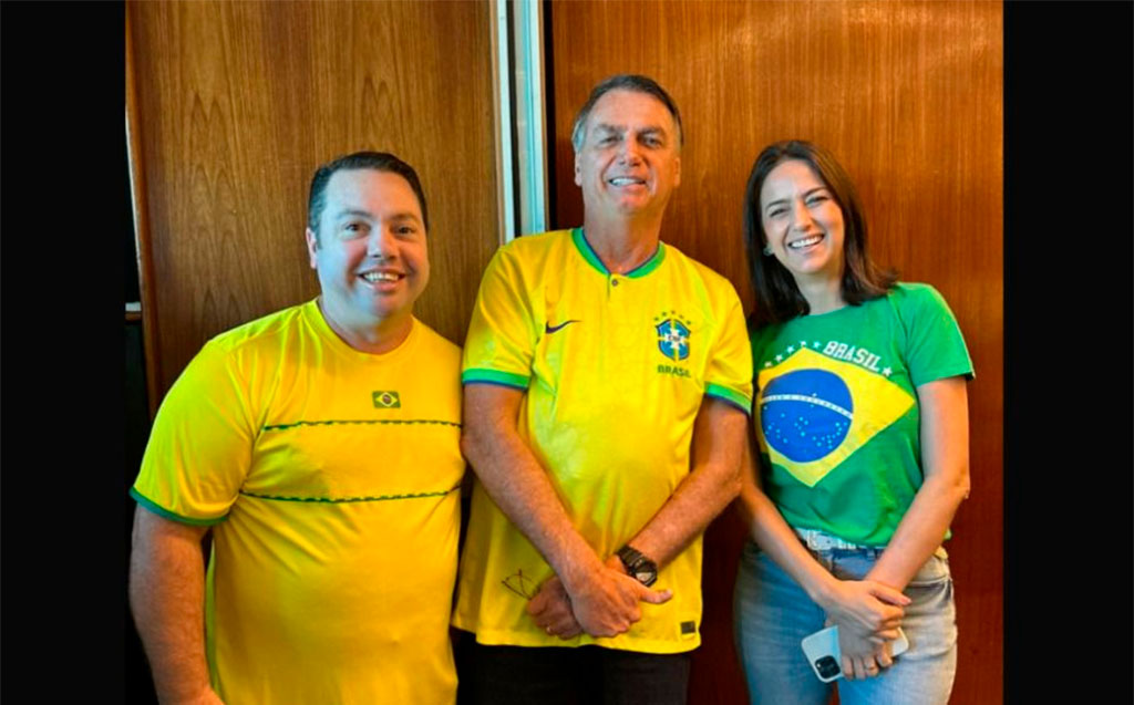 Deputado Rodolfo Nogueira (PL-MS) - Foto: Assessoria de Imprensa do Deputado