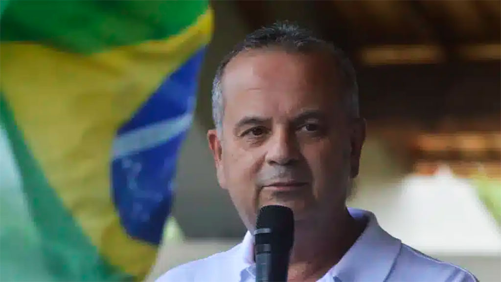 Senador Rogério Marinho (PL-RN). Foto: José Aldenir / Agora RN