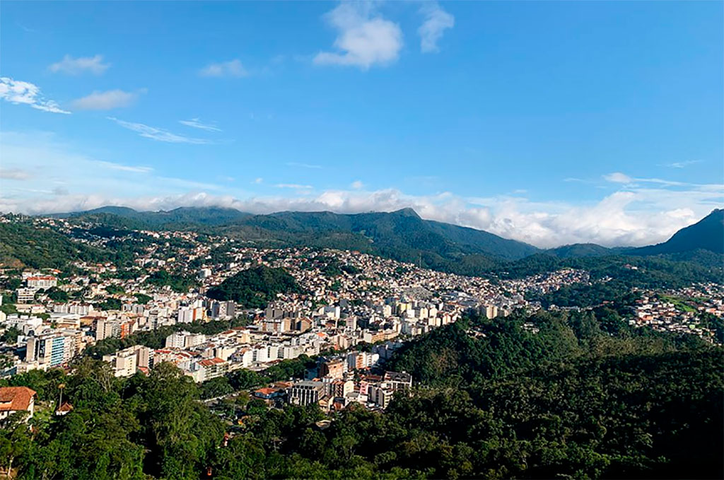 O município foi criado no contexto da imigração suíça para o Brasil, no século 19 Foto: divulgação/Vitorperrut555/Wikipedia