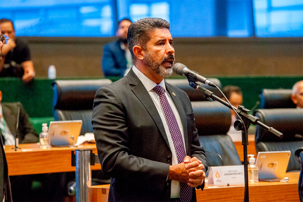 Deputado Roosevelt (PL-DF) - Foto: divulgação/Agência CLDF