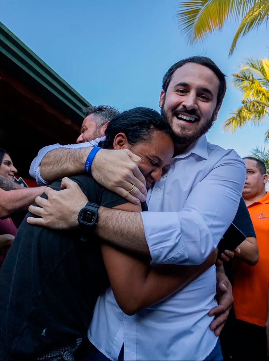 Pré-candidato a prefeito de Guarulhos-SP pelo PL, Lucas Sanches - Foto: Assessoria de Imprensa Fiamini • Soluções Integradas em Comunicação