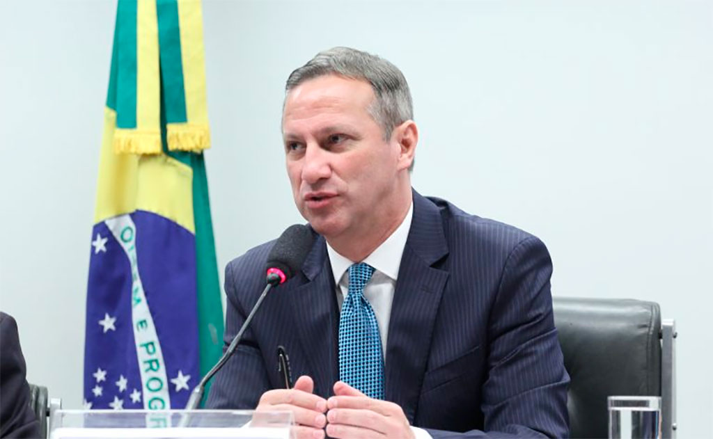 Deputado Sanderson (PL-RS): objetivo é prevenir e mitigar impactos de eventos climáticos extremos - Vinicius Loures/Câmara dos Deputados