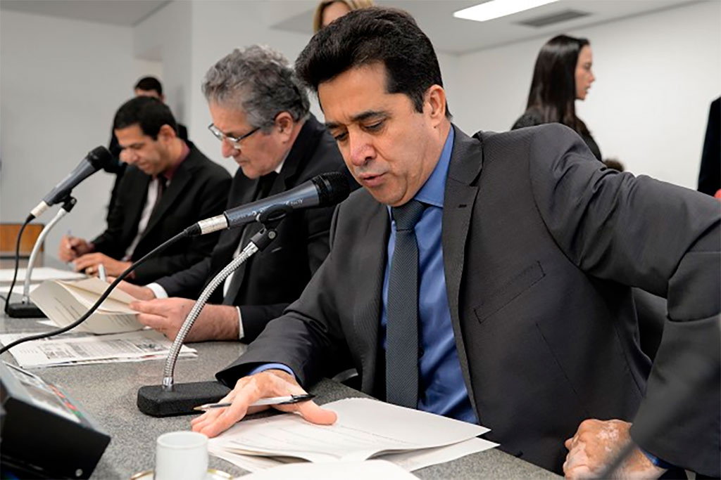Deputado Sargento Rodrigues (PL-MG) - Foto: divulgação/ALMG