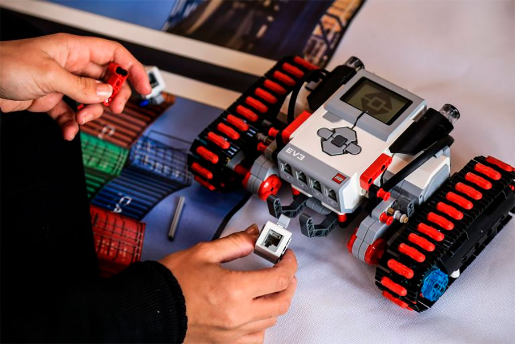 Proposta prevê linhas de crédito especiais para a pesquisa tecnológica

Foto:: Gustavo Vara/Prefeitura de Pelotas-RS

