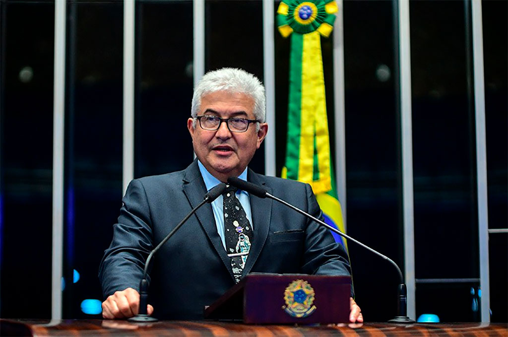 Senador Astronauta Marcos Pontes (PL-SP) – Foto: Pedro França/Agência Senado