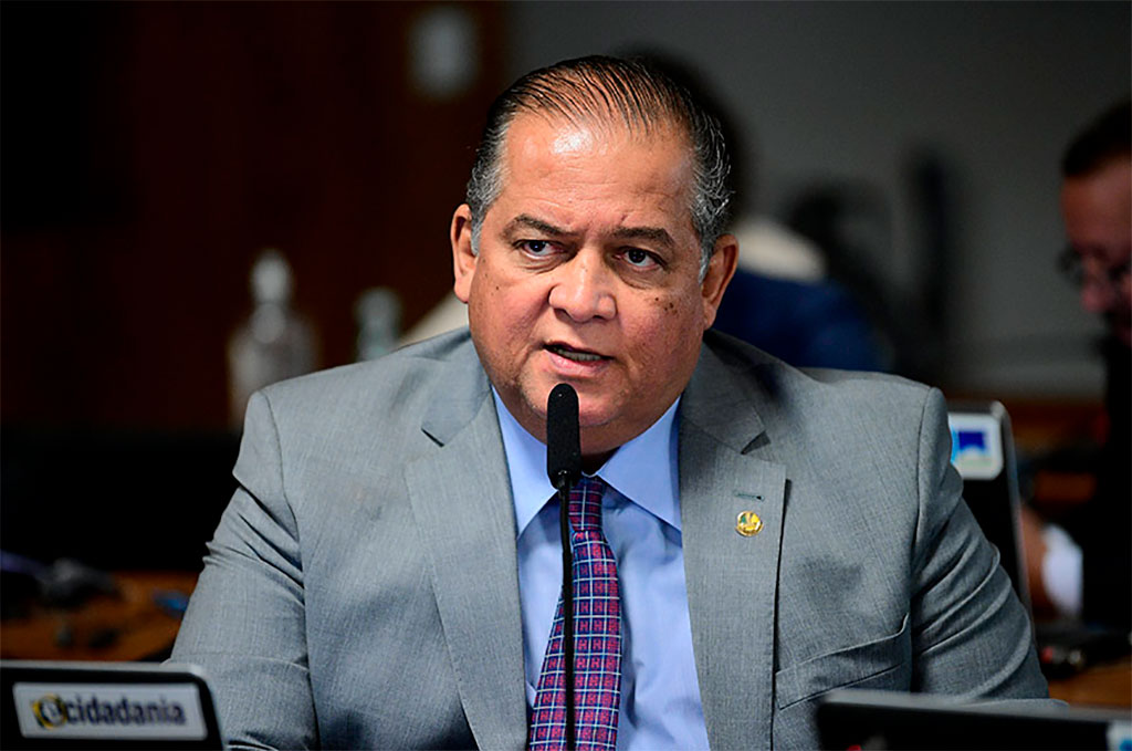 Senador Eduardo Gomes (PL-TO) – Foto: divulgação/Agência Senado