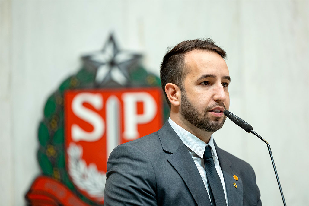 Deputado Tenente Coimbra (PL-SP)