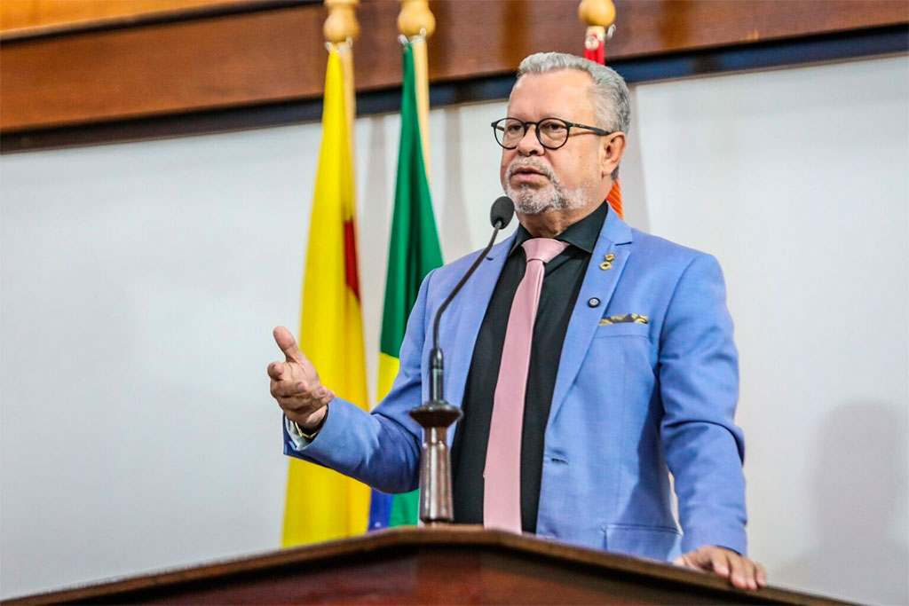 Deputado Afonso Fernandes (PL-AC) - Foto: Sérgio Vale