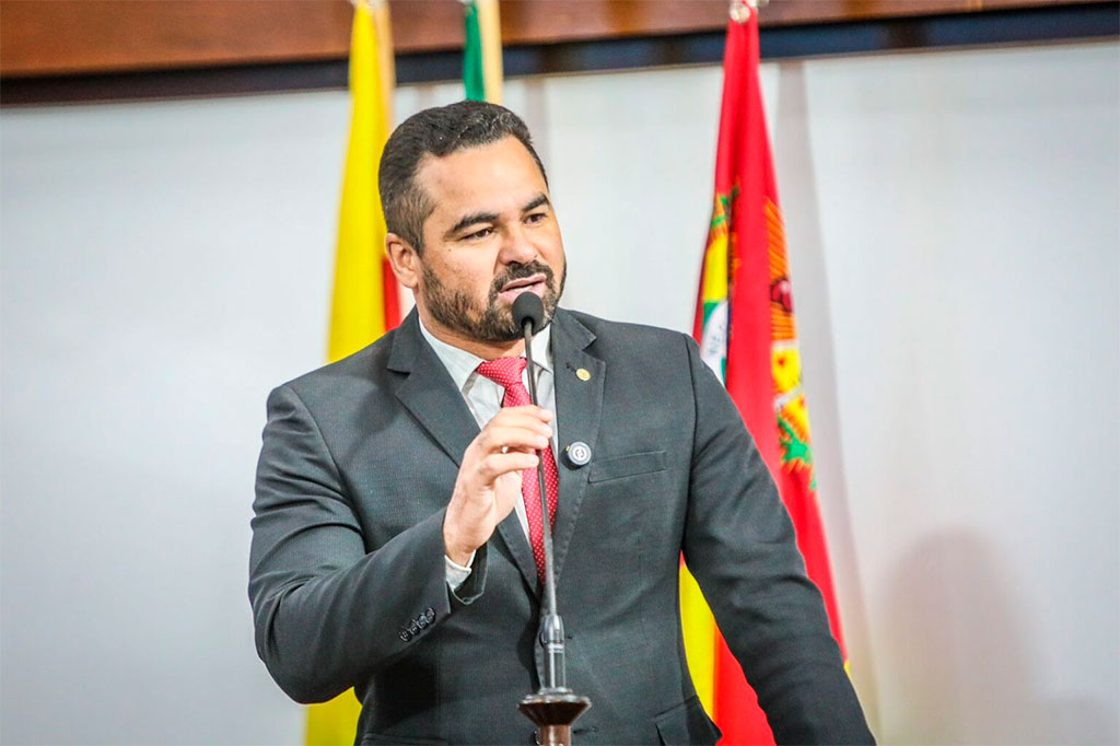 Deputado Arlenilson Cunha (PL-AC) - Foto: divulgação/ALEAC