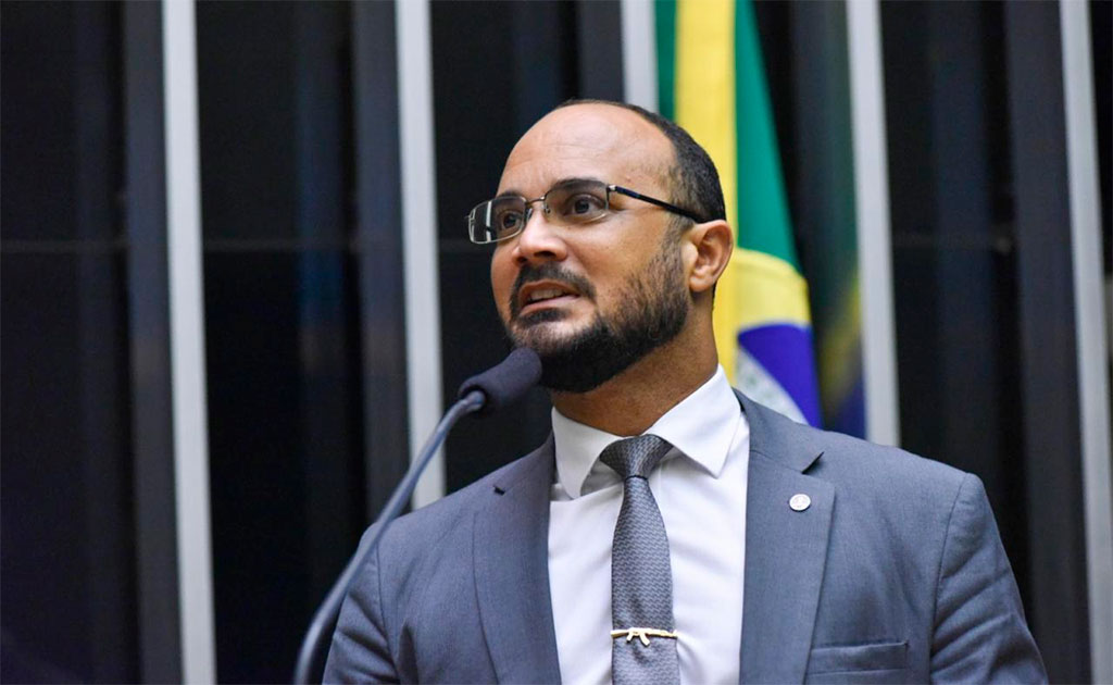 Deputado Federal Capitão Alden (PL-BA) - Foto: Assessoria de Imprensa do Deputado