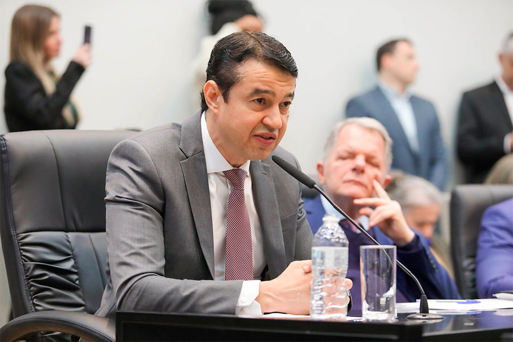 Deputado Carlos Cezar (PL-SP) - Foto: Bruna Sampaio