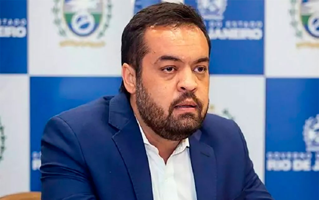 Governador Claudio Castro (PL-RJ) - Foto: Divulgação/Governo do Estado