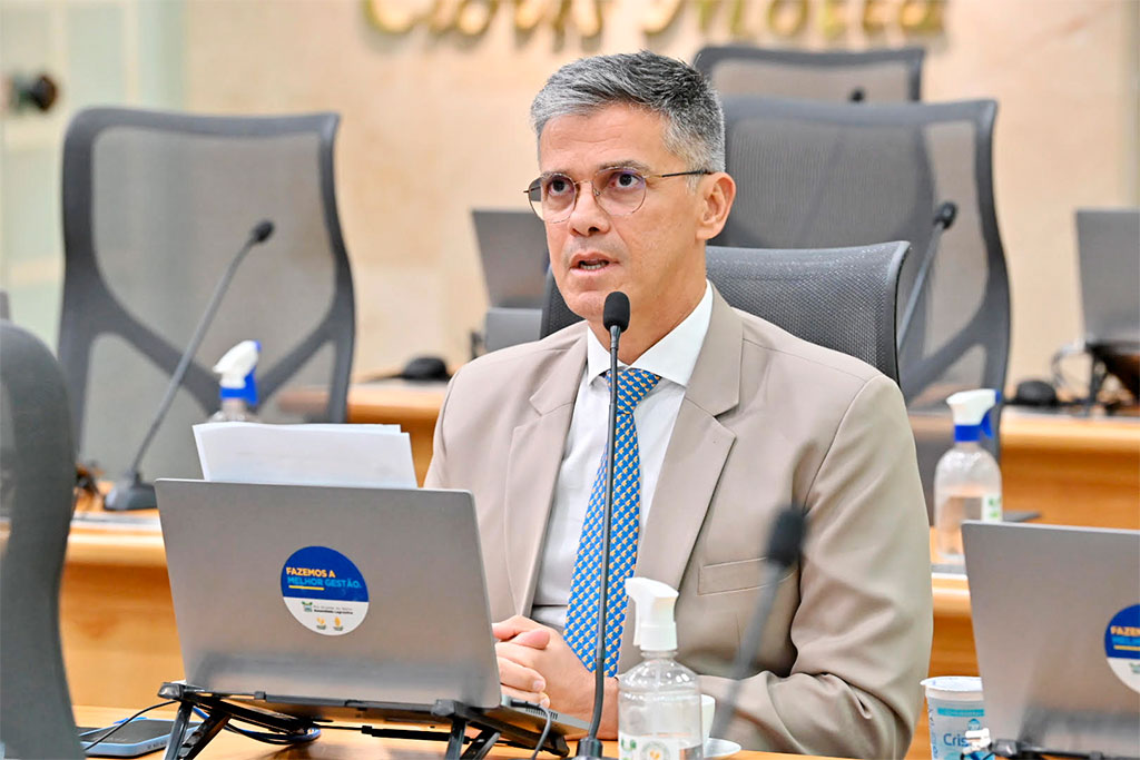 Deputado Coronel Azevedo (PL-RN - Foto: divulgação/Assembleia Legislativa do Rio Grande do Norte
