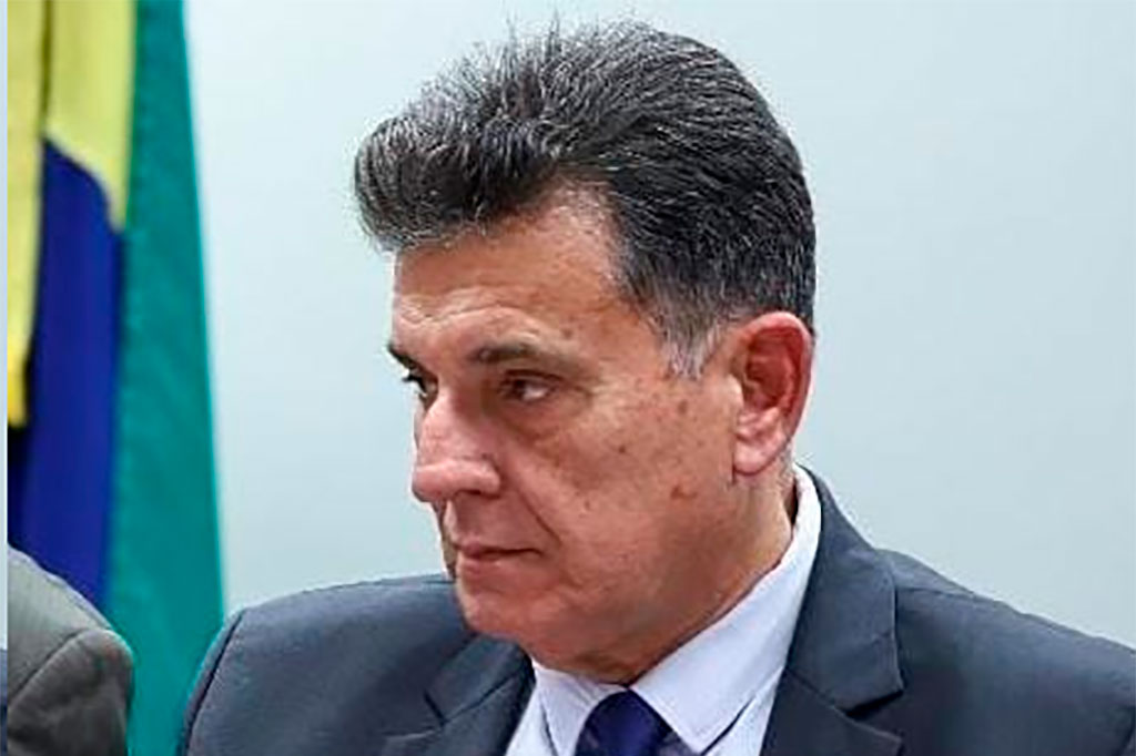 Deputado federal, Coronel Meira (PL-PE) - Foto: Assessoria de Imprensa do Deputado