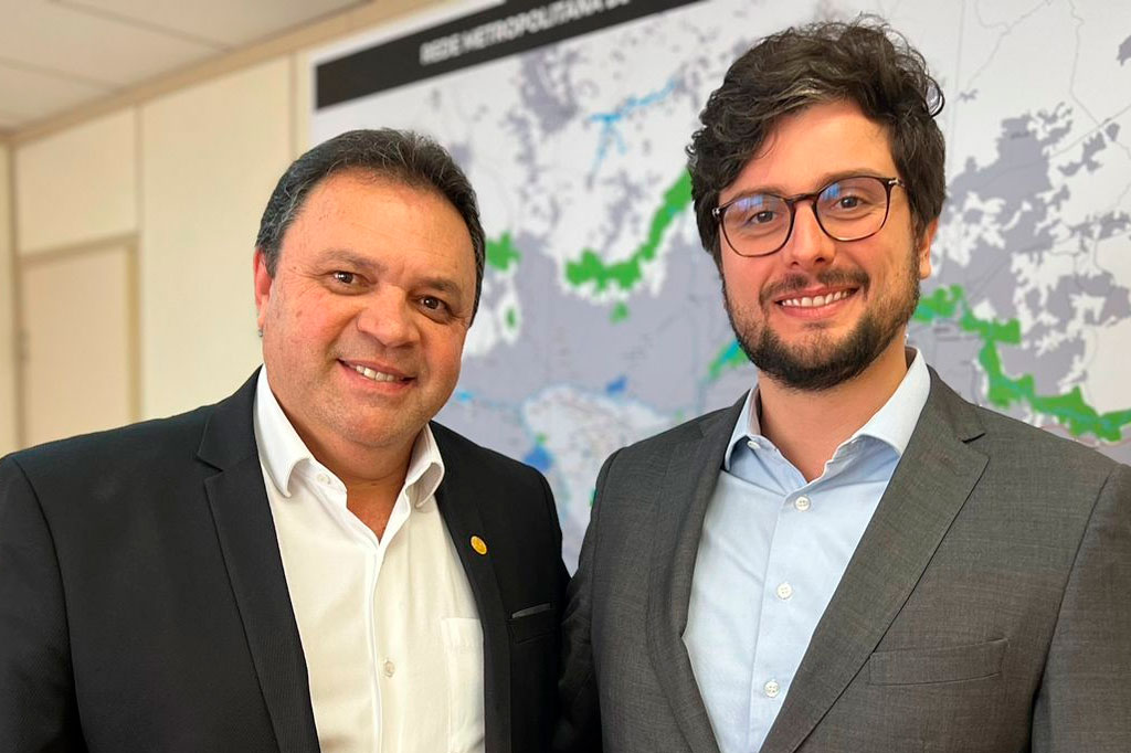 Deputado Marcos Damasio (PL-SP) – Foto: da Assessoria do deputado Marcos Damasio