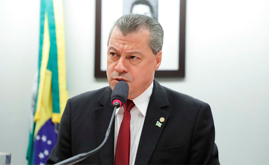 Daniel Agrobom (PL-GO): muitos dos desaparecidos requerem atenção especial – Foto: Mario Agra / Câmara dos Deputados
