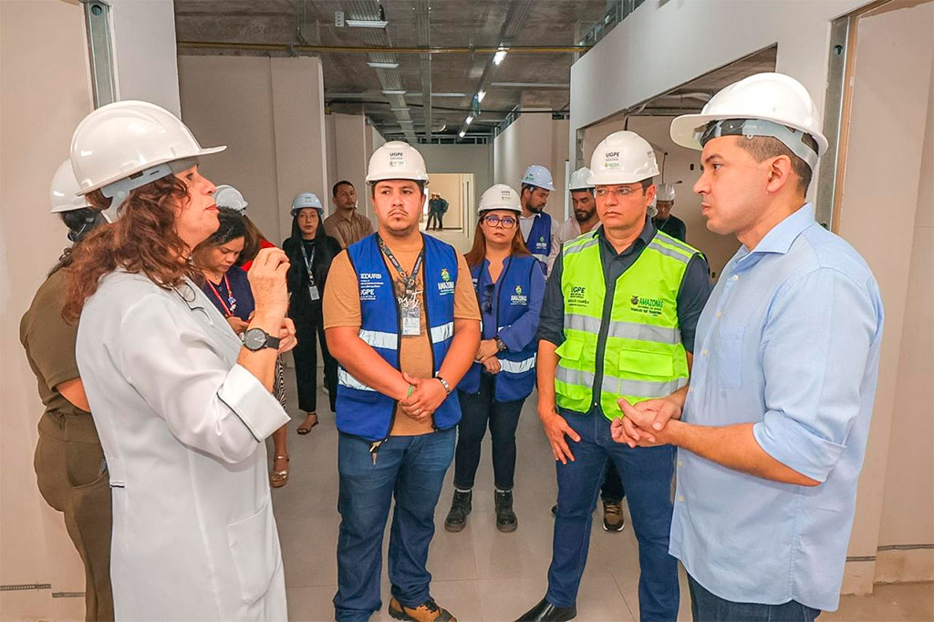 Deputado estadual Delegado Péricles (PL-AM) - Foto: Márcio James