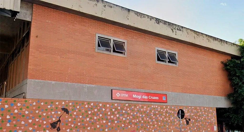 Estação de trem de Mogi das Cruzes poderá receber o nome do ex-prefeito Waldemar Costa Filho - Foto: divulgação Site/noticiasdemogi