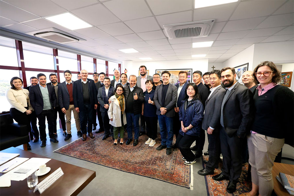 Foto: SECOM Assessoria de imprensa do Governo de Santa Catarina