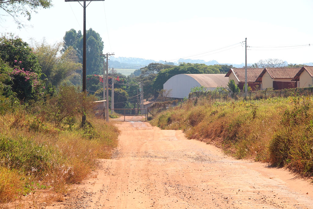 Autorizado início de obras de pavimentação no Colégio Agrícola - Foto: divulgação/ Da Assessoria do deputada Delegada Graciela