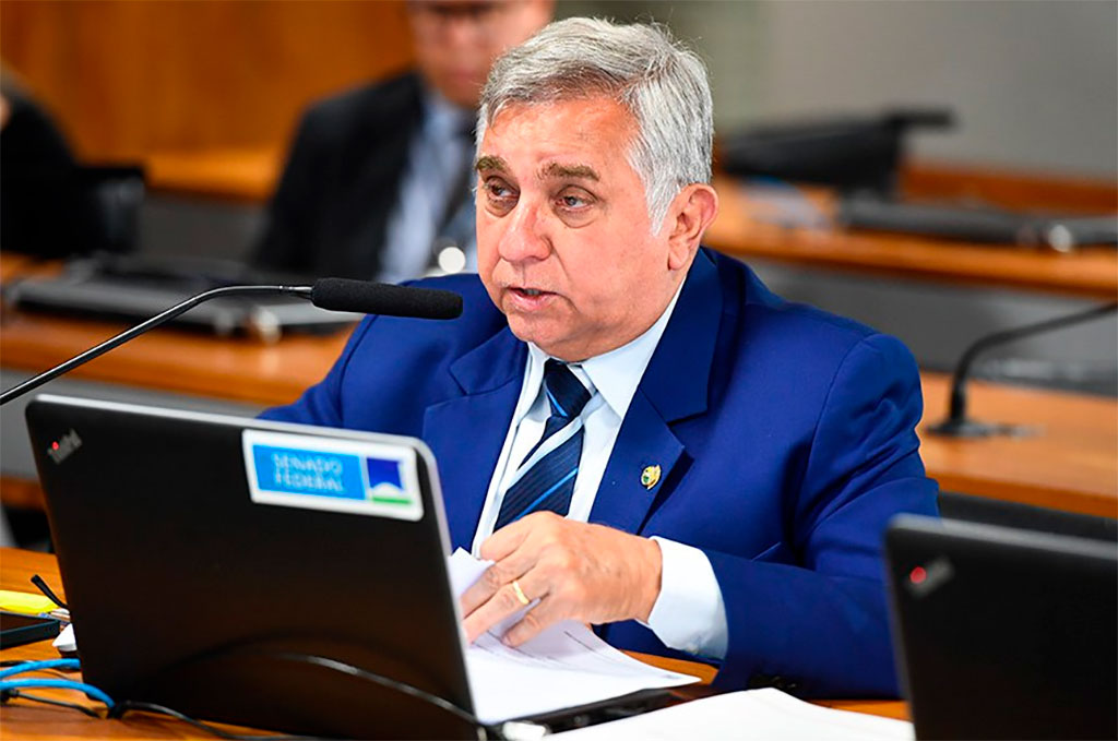 O requerimento é do senador Izalci Lucas (PL-DF) – Foto: Roque de Sá/Agência Senado