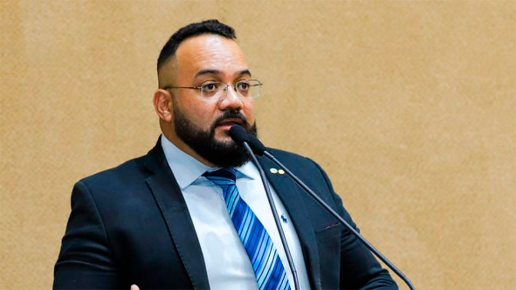 Deputado Leandro de Jesus (PL-BA) - Foto: VannerCasaes/AgênciaALBA