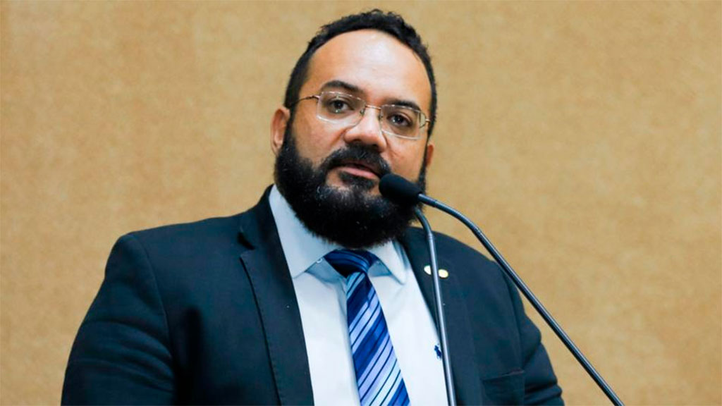 Deputado Leandro de Jesus (PL-BA) - Foto: AscomALBA/AgênciaALBA