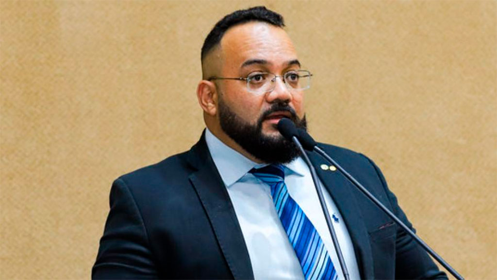 Deputado Leandro de Jesus (PL-BA) - Foto: VannerCasaes/AgênciaALBA