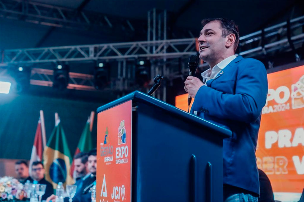 Deputado Paparico Bacchi (PL-RS) - Foto: Rodrigo Rodrigues