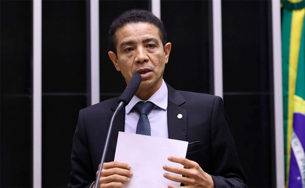 Deputado Pastor Gil (PL-MA) - Foto: Marina Ramos / Câmara dos Deputados